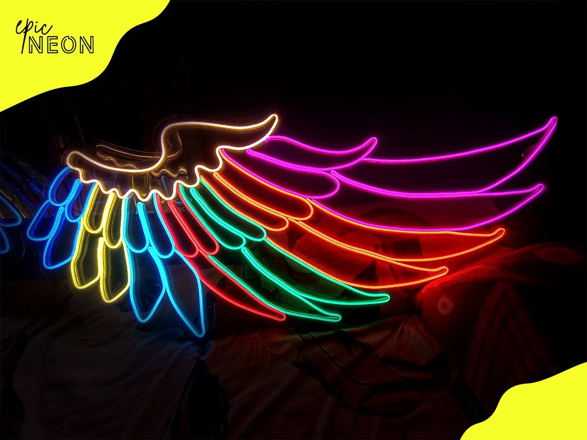 Coffee Cup Neon